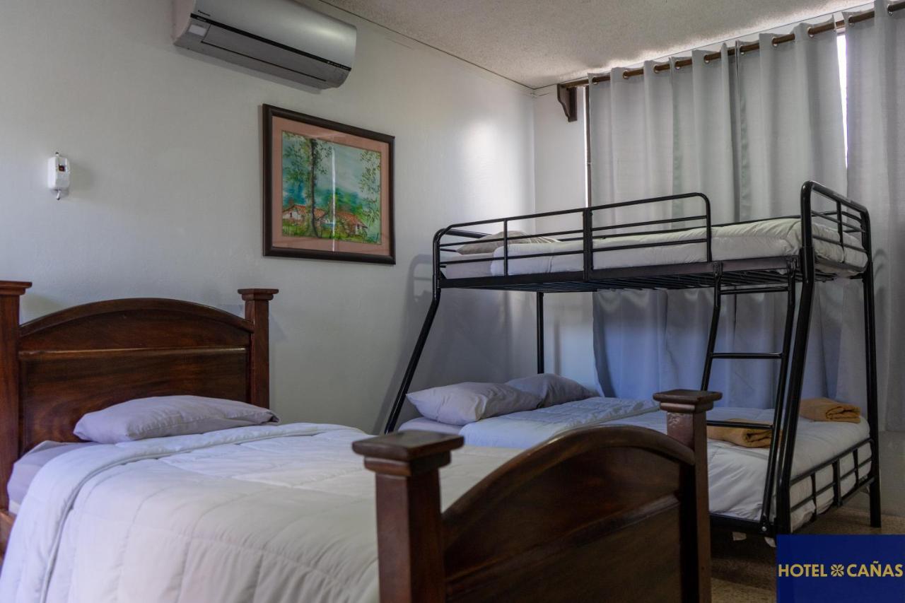Hotel Cañas Екстериор снимка