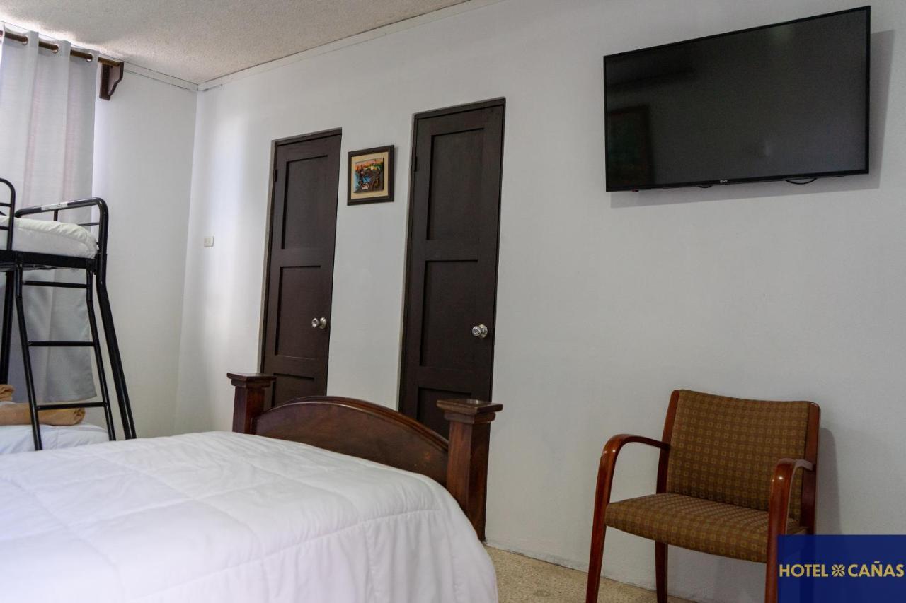 Hotel Cañas Екстериор снимка