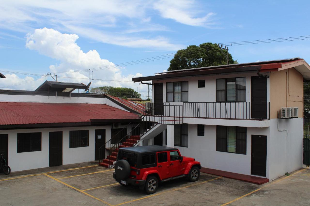 Hotel Cañas Екстериор снимка