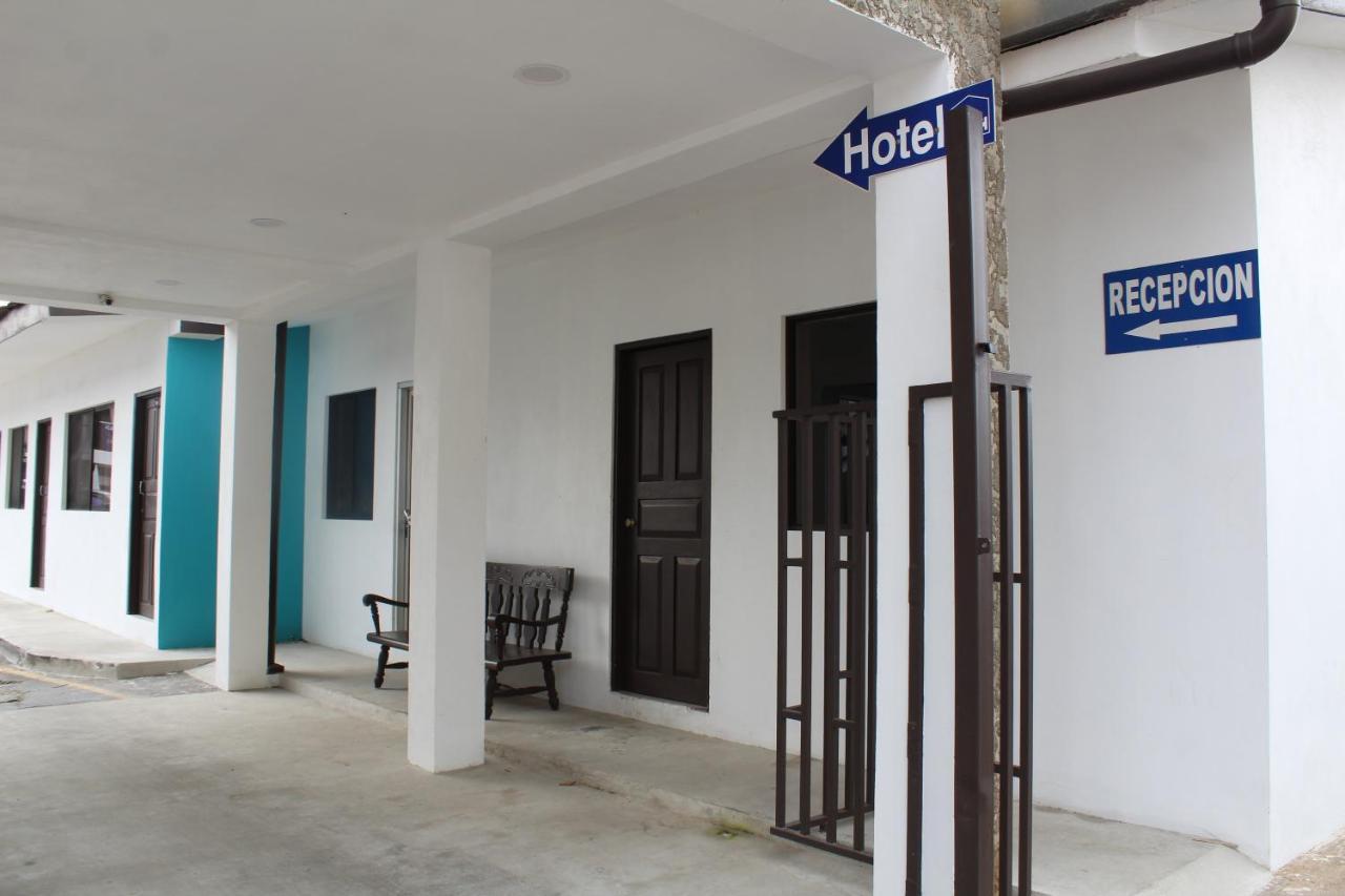 Hotel Cañas Екстериор снимка