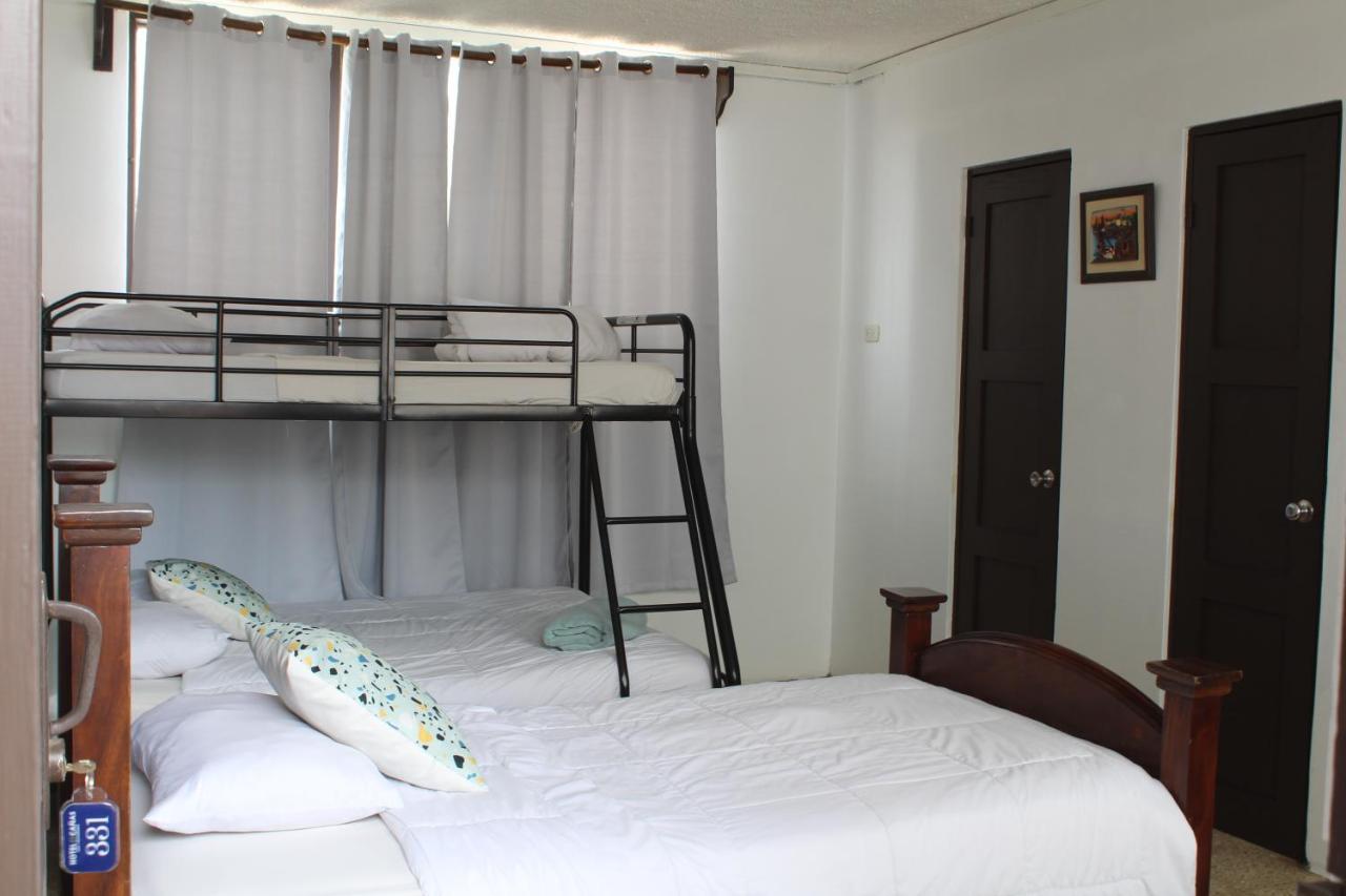 Hotel Cañas Екстериор снимка