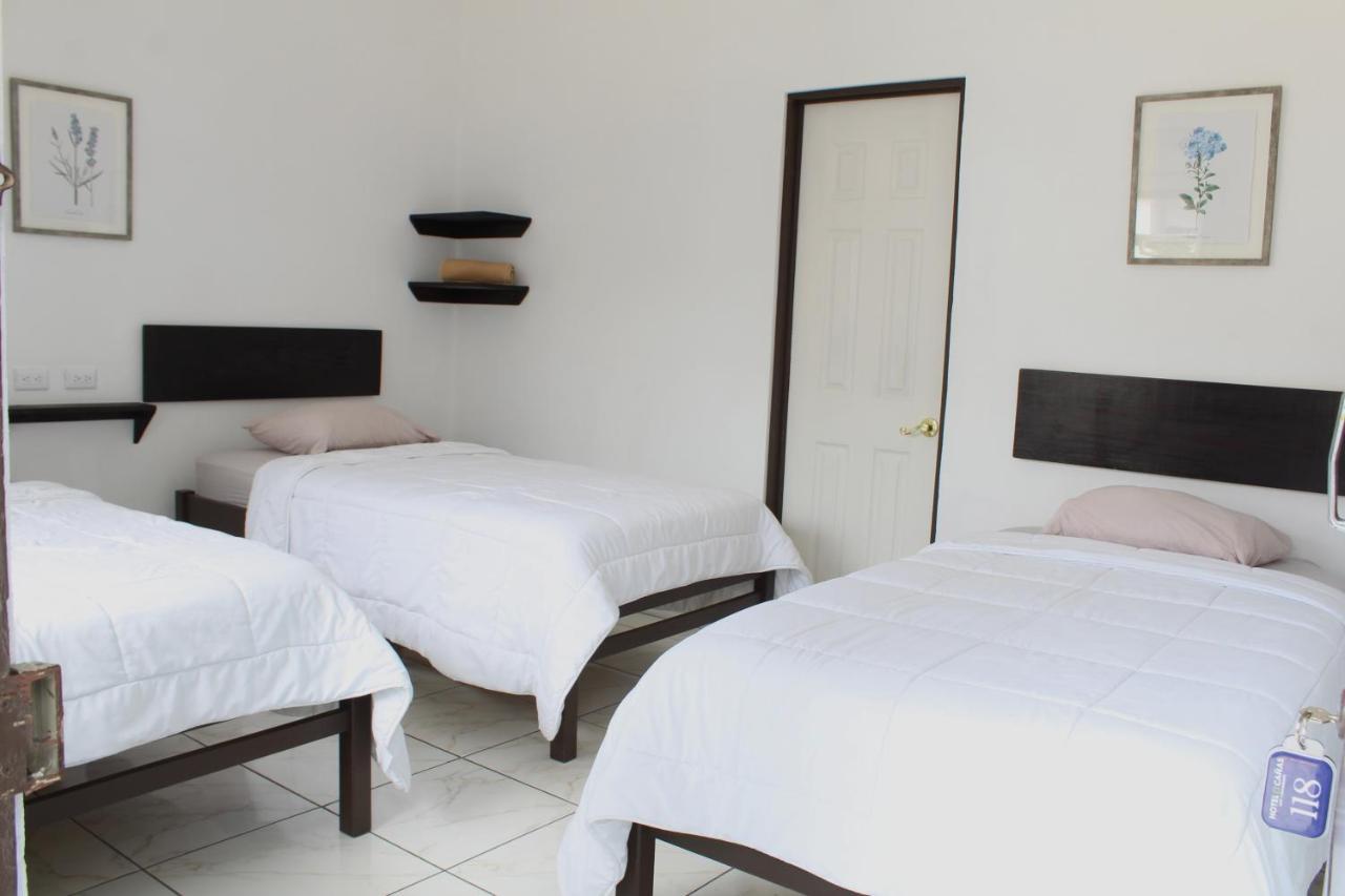 Hotel Cañas Екстериор снимка