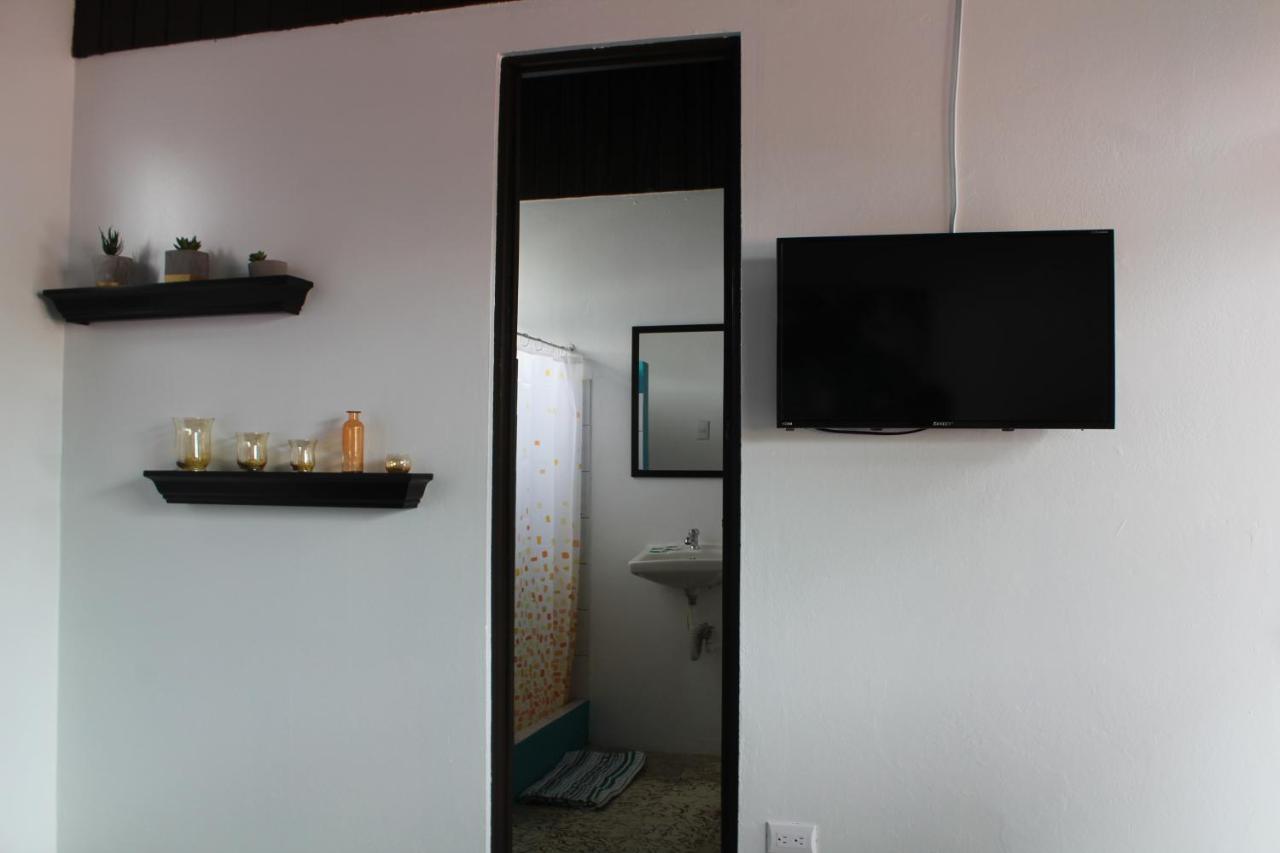 Hotel Cañas Екстериор снимка
