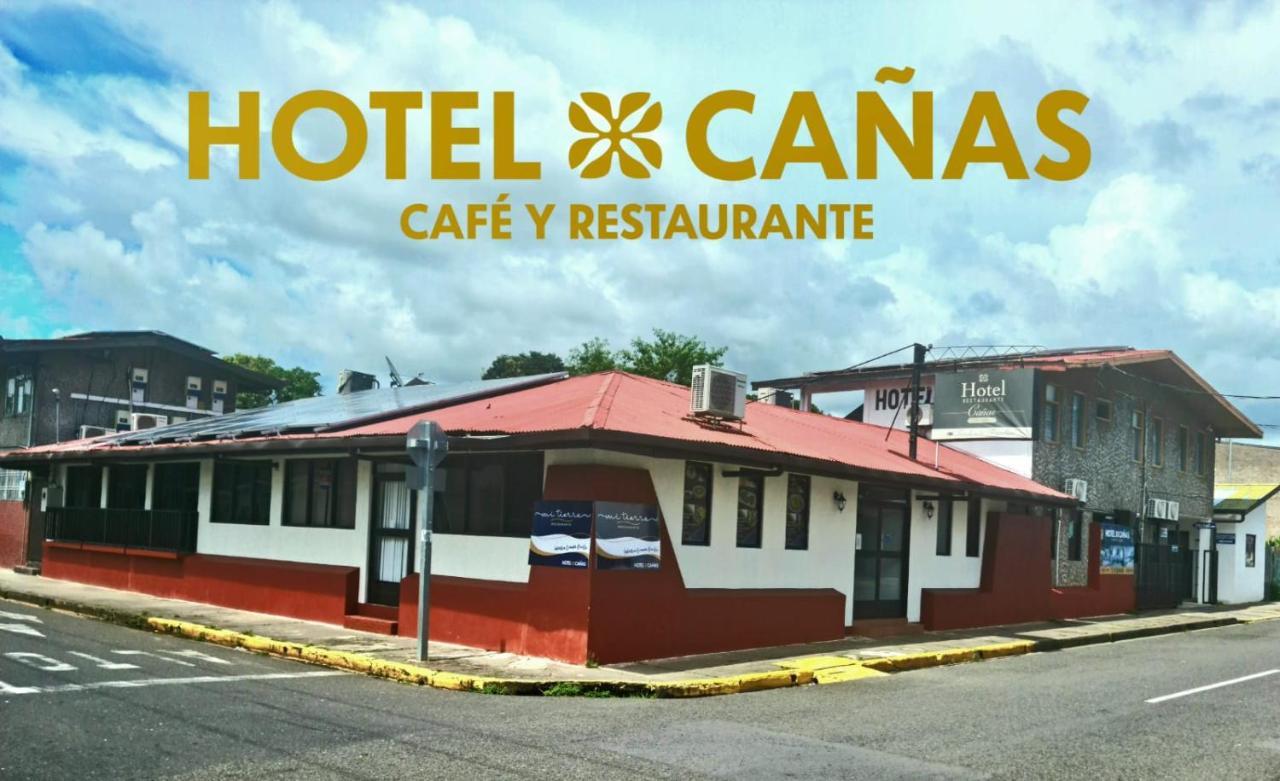 Hotel Cañas Екстериор снимка